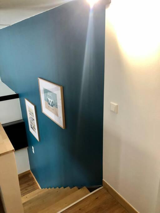 Apartment L'appar-t, Esprit Industriel A 2 Pas De L'eau ! Le Havre